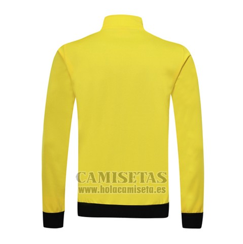 Chaqueta del Borussia Dortmund 2019-2020 Negro